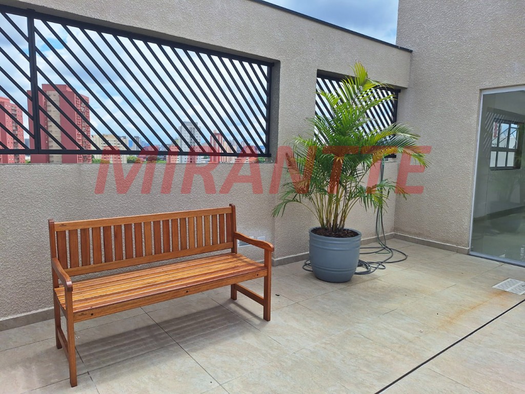 Apartamento com 2 quartos em Casa Verde