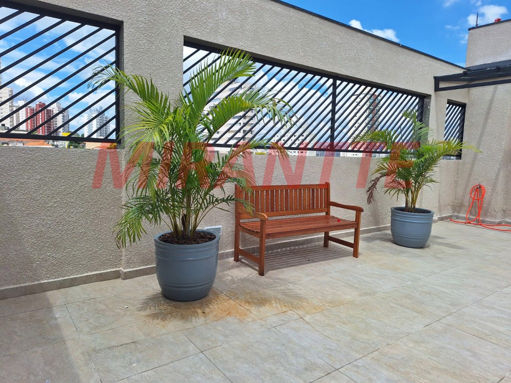 Apartamento com 2 quartos em Casa Verde
