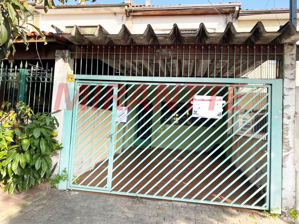 Sobrado de 159m² com 2 quartos em Parque Peruche