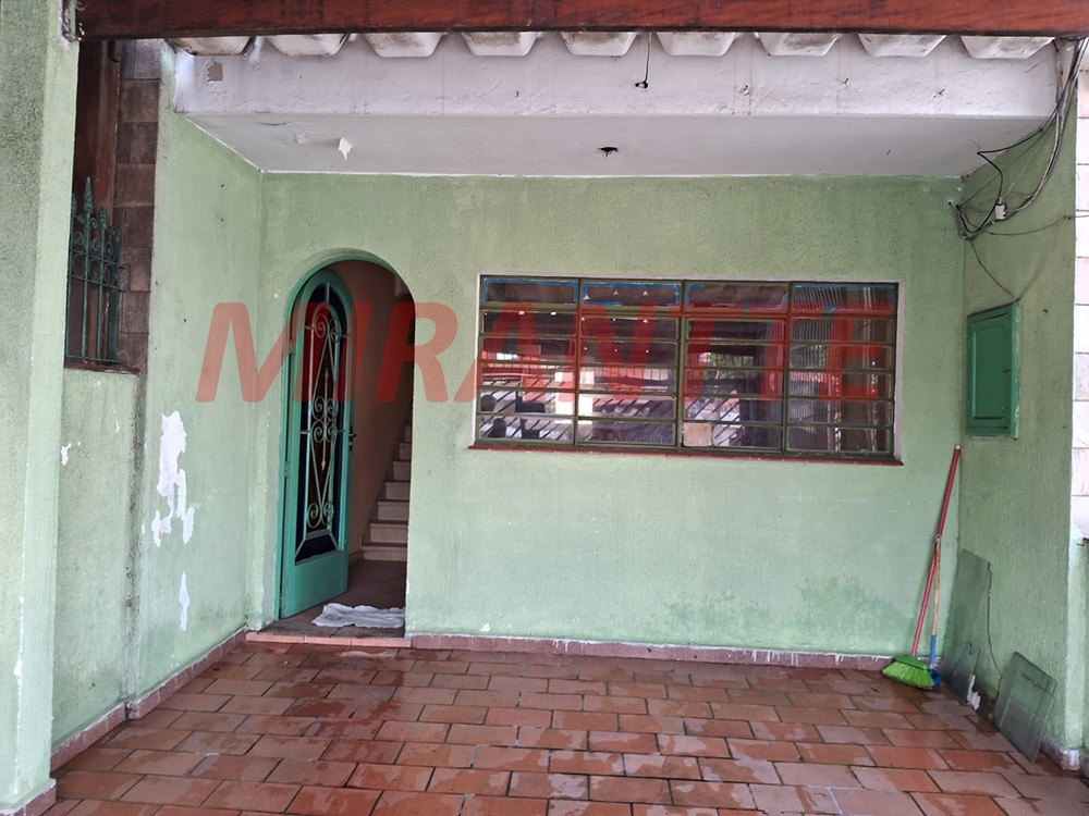 Sobrado de 159m² com 2 quartos em Parque Peruche
