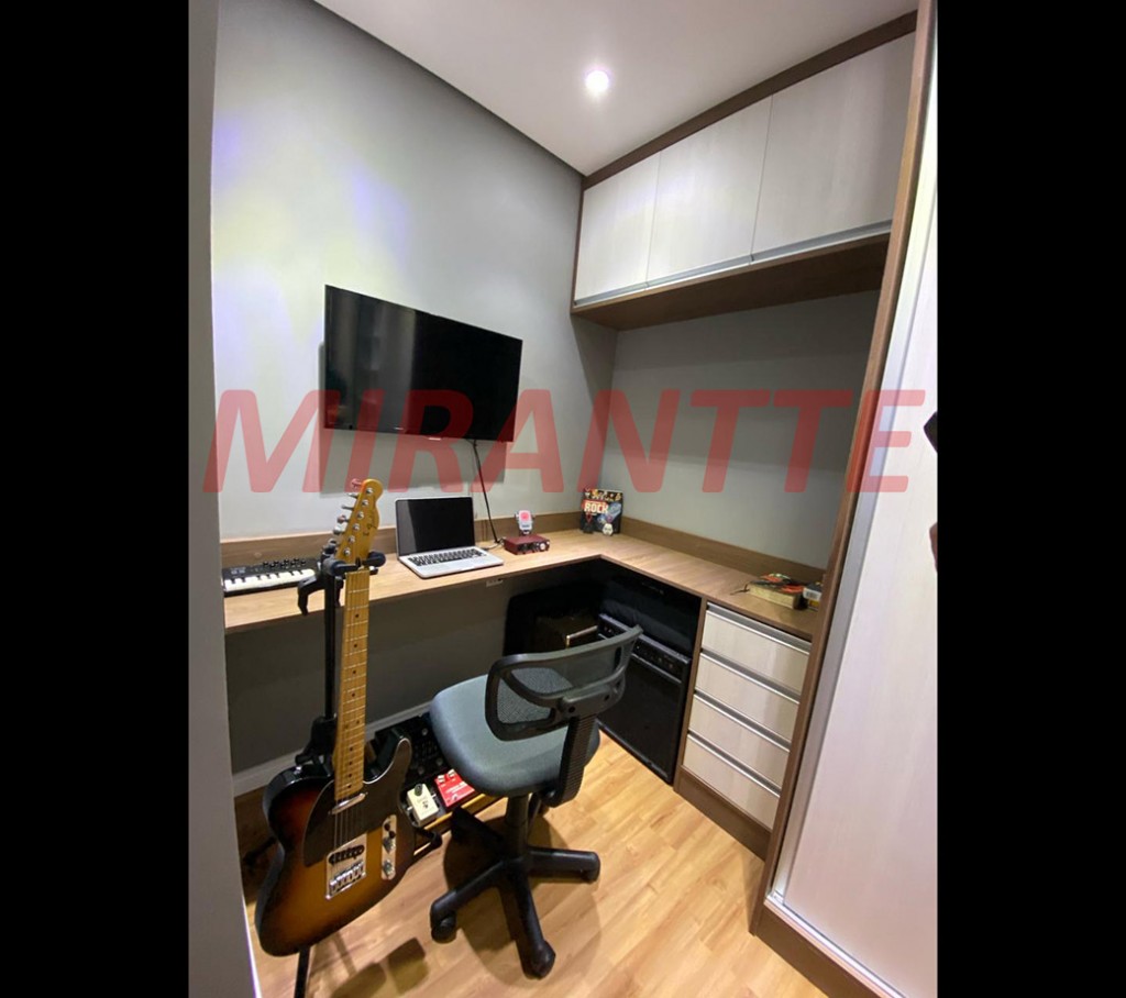 Apartamento de 45m² com 2 quartos em Vila Pirituba
