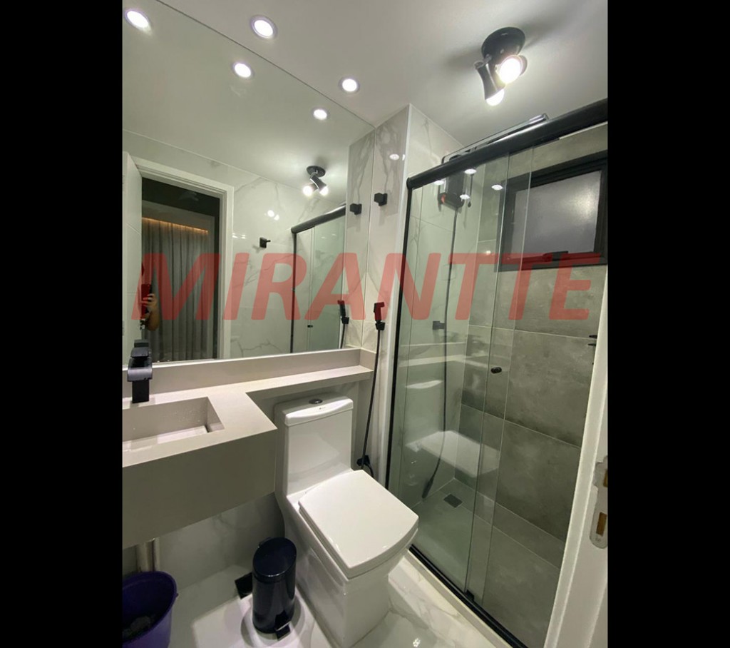 Apartamento de 45m² com 2 quartos em Vila Pirituba