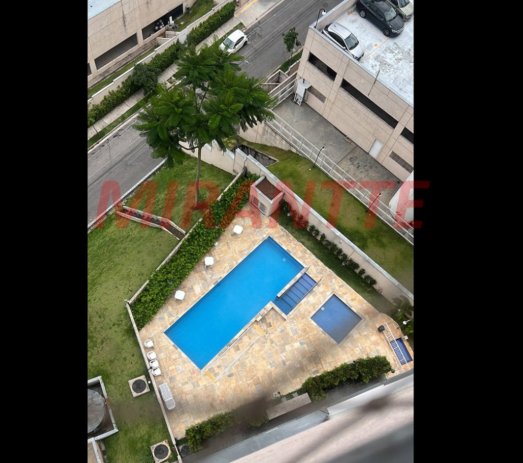 Apartamento de 45m² com 2 quartos em Vila Pirituba