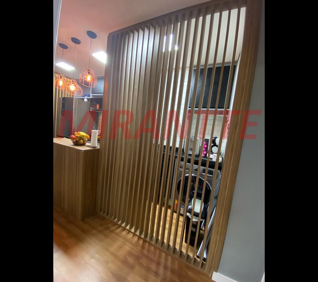 Apartamento de 45m² com 2 quartos em Vila Pirituba