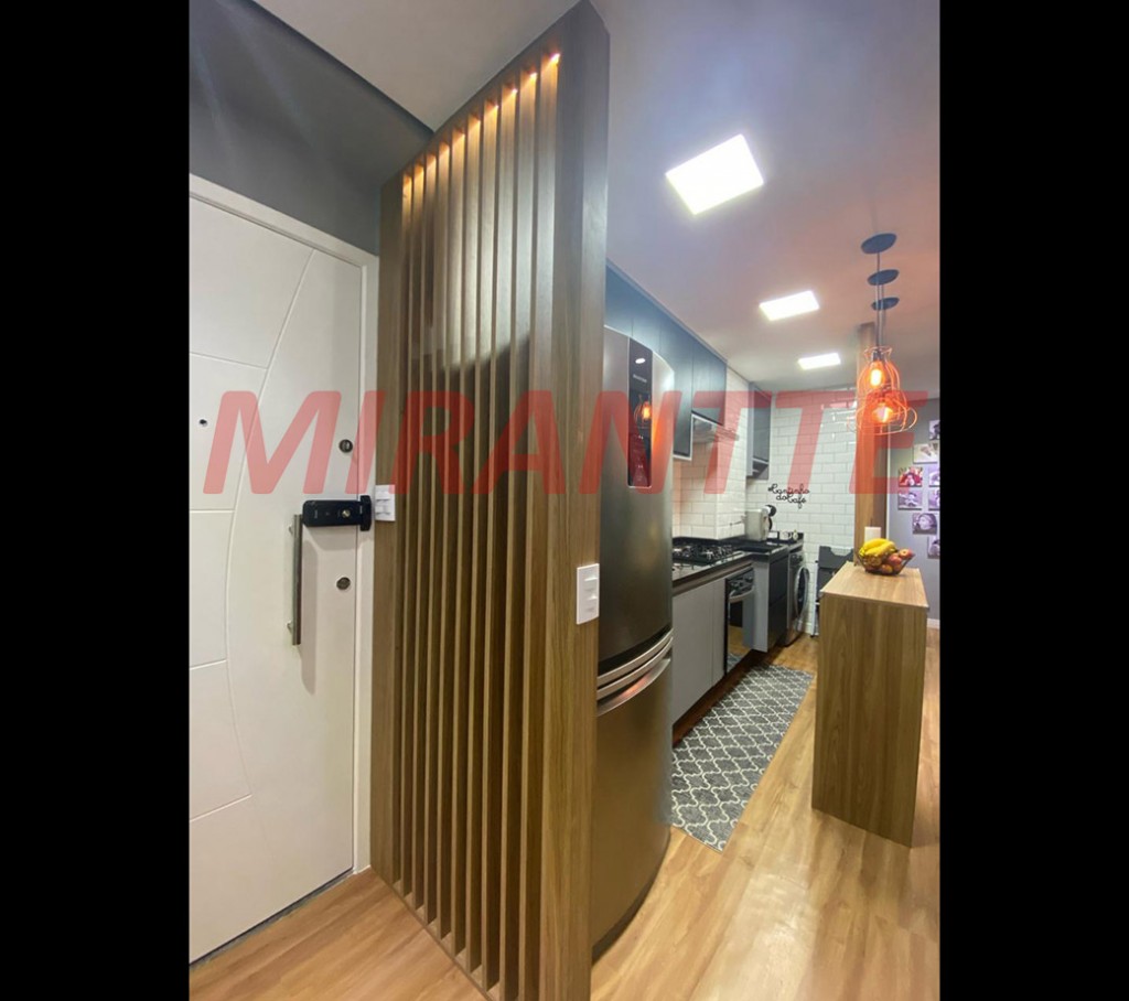 Apartamento de 45m² com 2 quartos em Vila Pirituba