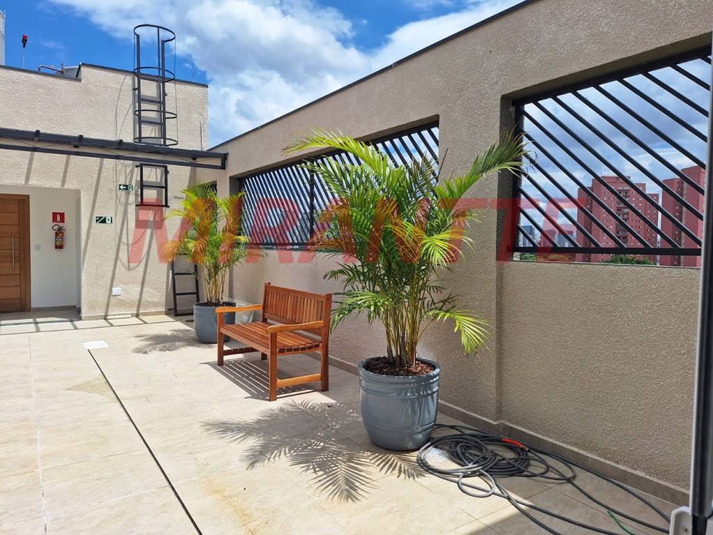 Apartamento com 1 quartos em Casa Verde