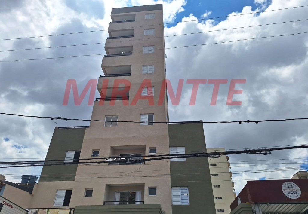 Apartamento de 32m² com 1 quartos em Casa Verde