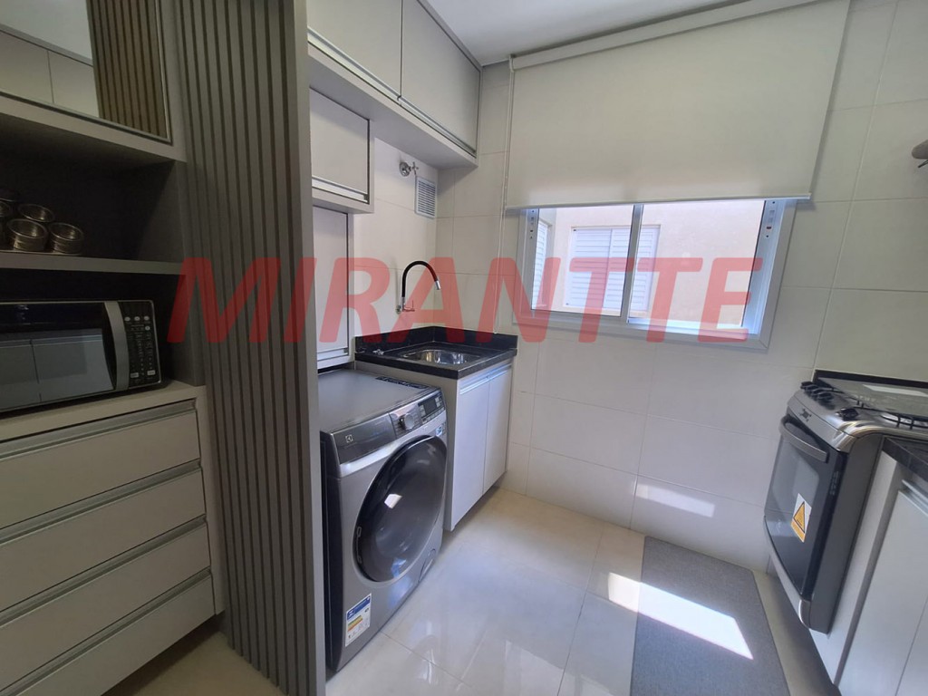 Apartamento de 32m² com 1 quartos em Casa Verde