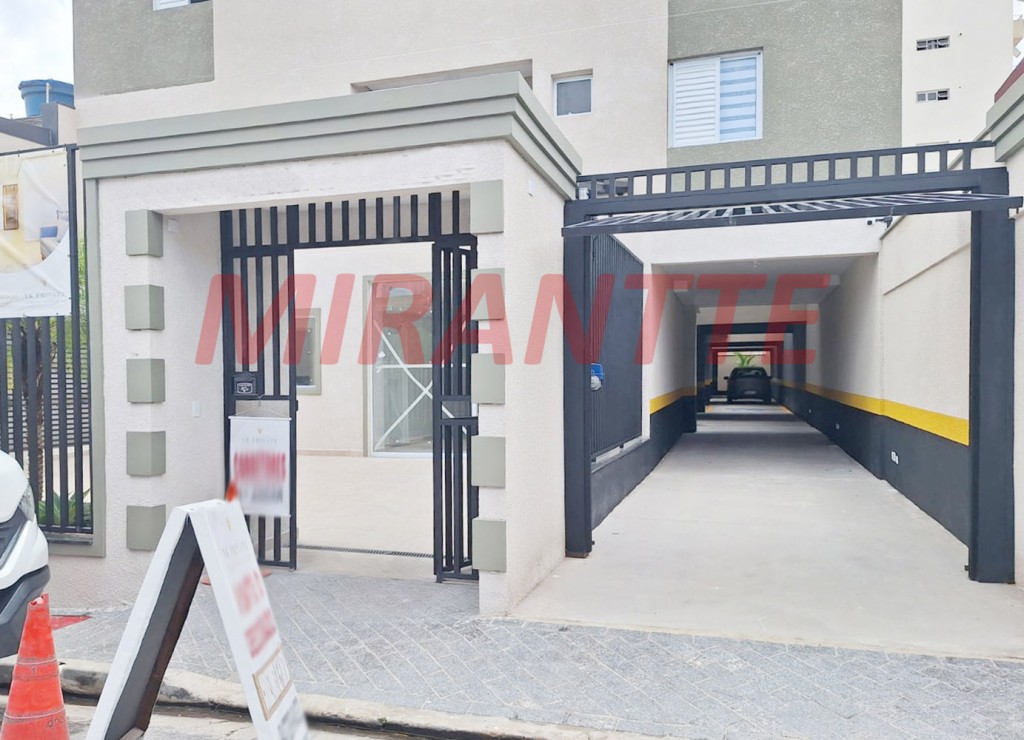 Apartamento de 32m² com 1 quartos em Casa Verde
