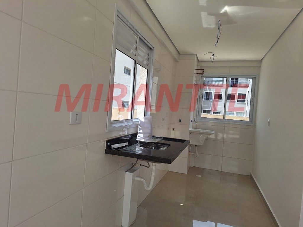 Apartamento de 45.3m² com 1 quartos em Casa Verde