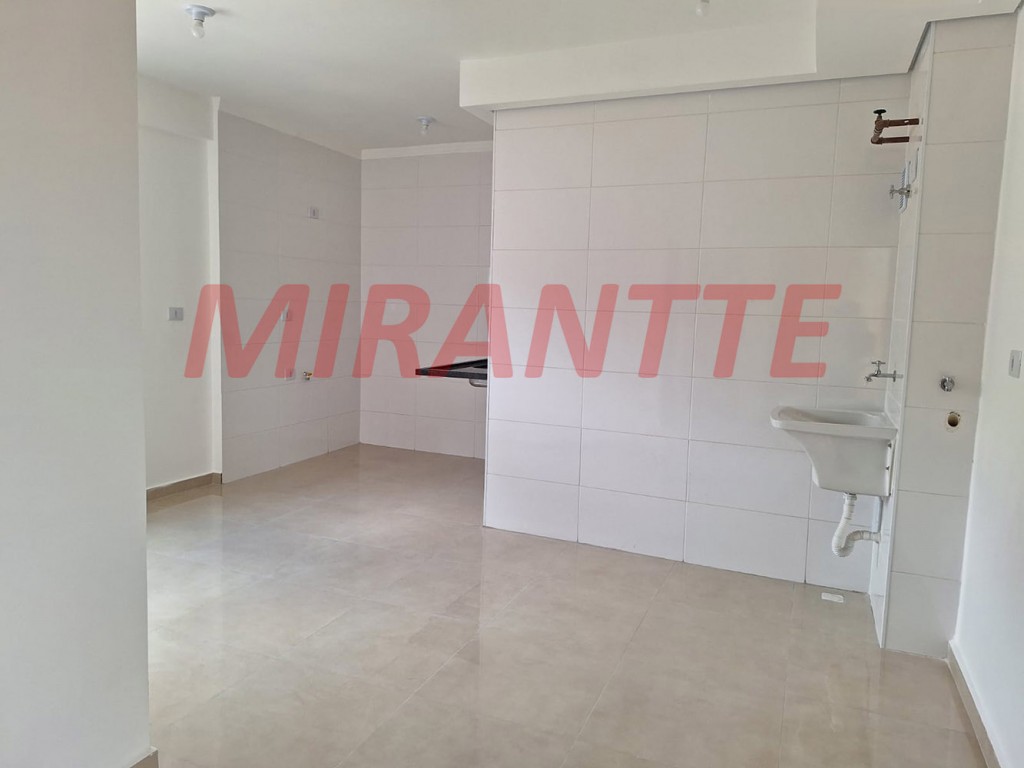 Apartamento de 45.3m² com 1 quartos em Casa Verde