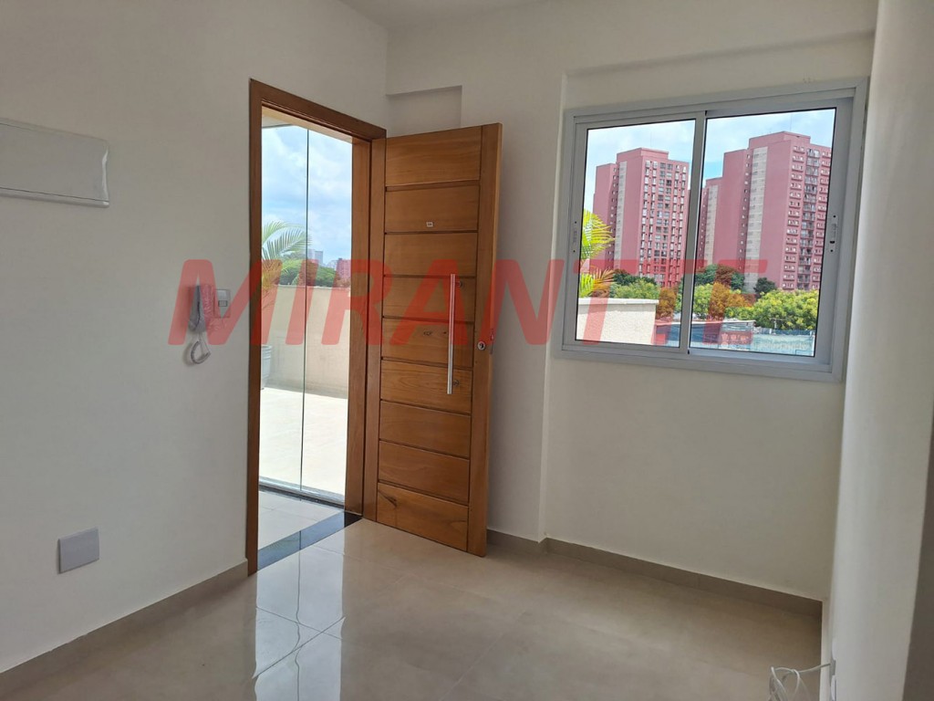 Apartamento de 45.3m² com 1 quartos em Casa Verde