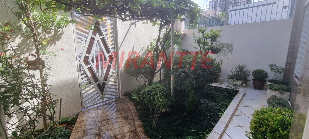 Sobrado de 206m² com 2 quartos em Jardim São Paulo