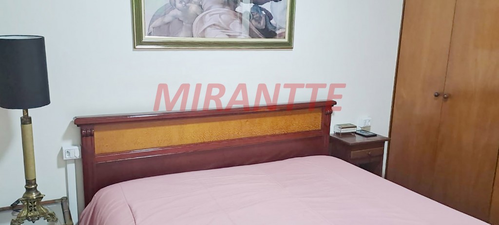 Apartamento de 82.5m² com 2 quartos em Santana