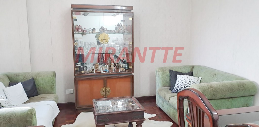 Apartamento de 82.5m² com 2 quartos em Santana