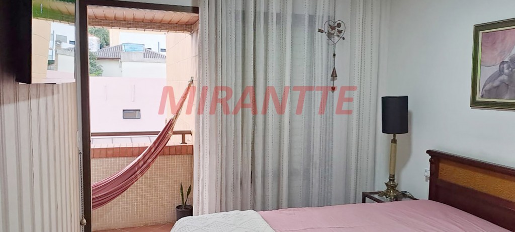 Apartamento de 82.5m² com 2 quartos em Santana