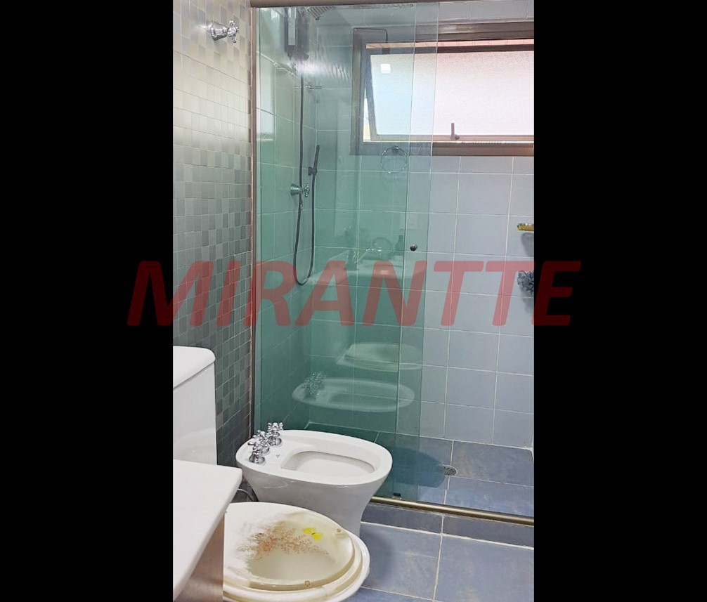 Apartamento de 82.5m² com 2 quartos em Santana