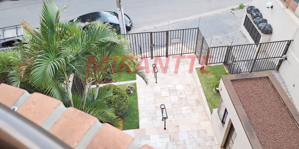 Apartamento de 82.5m² com 2 quartos em Santana