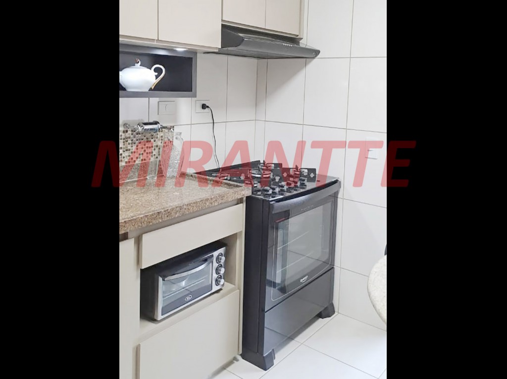 Apartamento de 82.5m² com 2 quartos em Santana