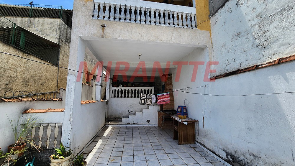 Sobrado de 180m² com 3 quartos em Jardim Peri