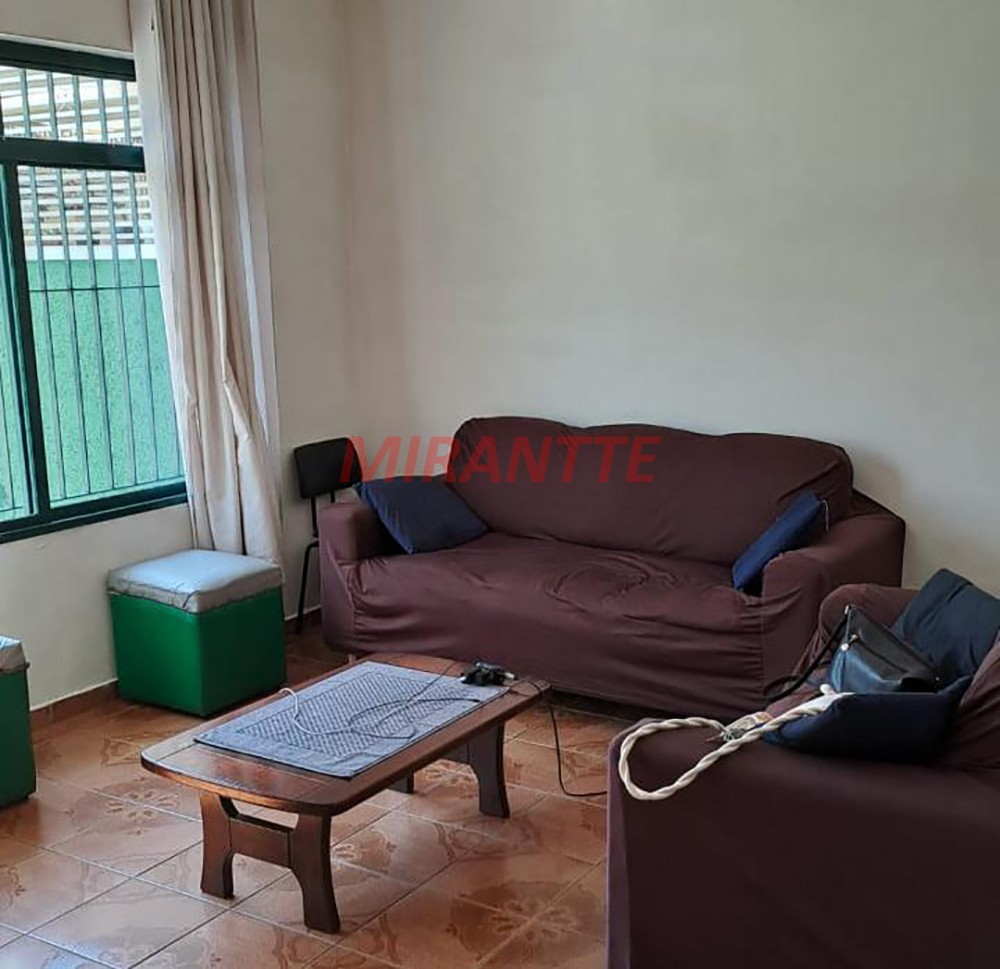 Sobrado de 106m² com 3 quartos em Mandaqui