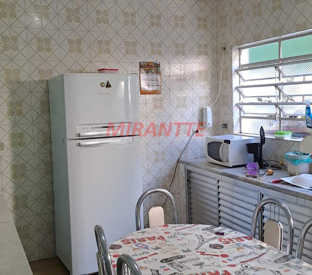 Sobrado de 106m² com 3 quartos em Mandaqui