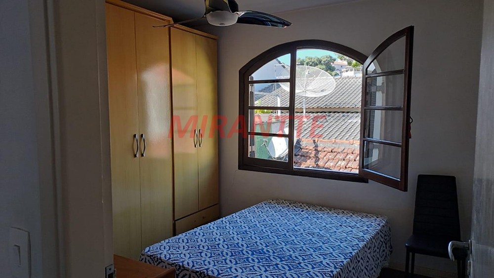 Sobrado de 106m² com 3 quartos em Mandaqui