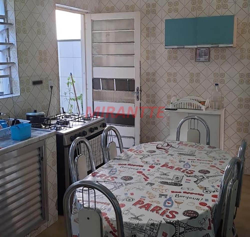 Sobrado de 106m² com 3 quartos em Mandaqui