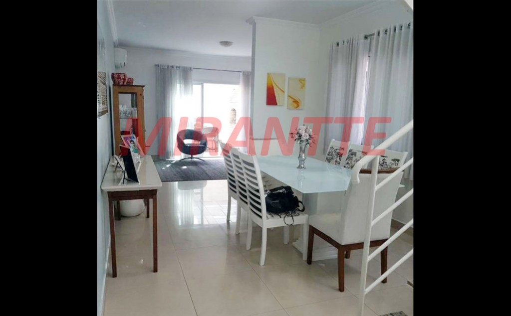 Sobrado de 142m² com 4 quartos em Imirim