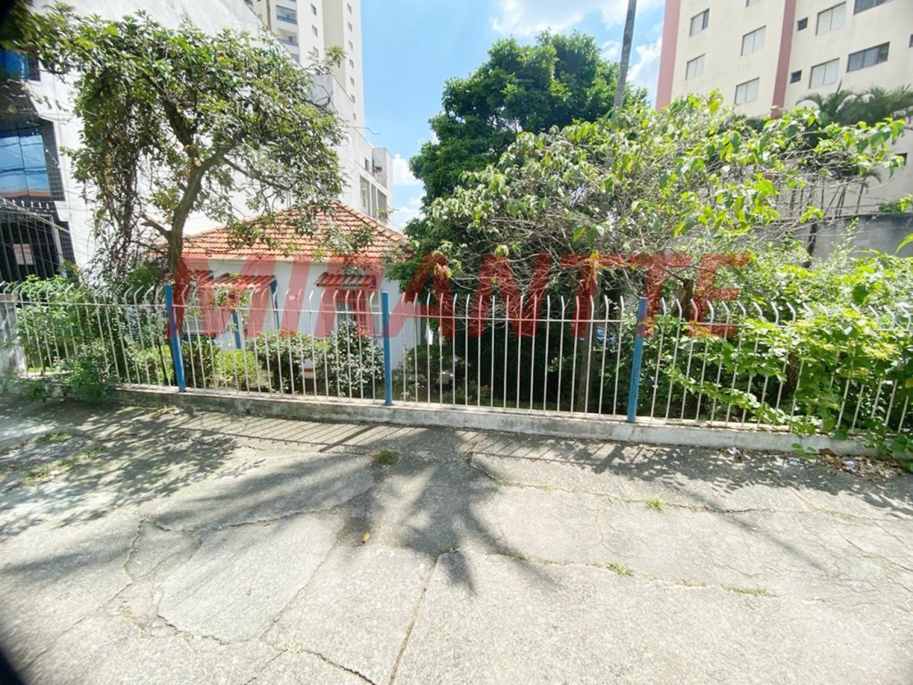 Terreno de 557m² em Parque Mandaqui