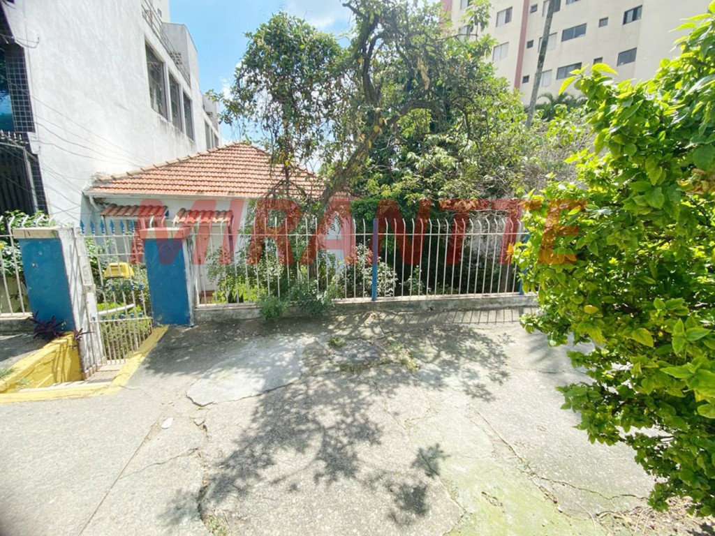 Terreno de 557m² em Parque Mandaqui