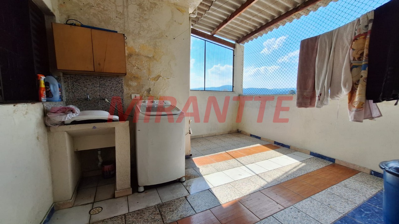 Casa terrea de 118m² com 4 quartos em Imirim