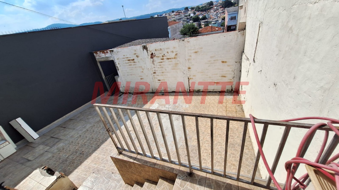 Casa terrea de 118m² com 4 quartos em Imirim