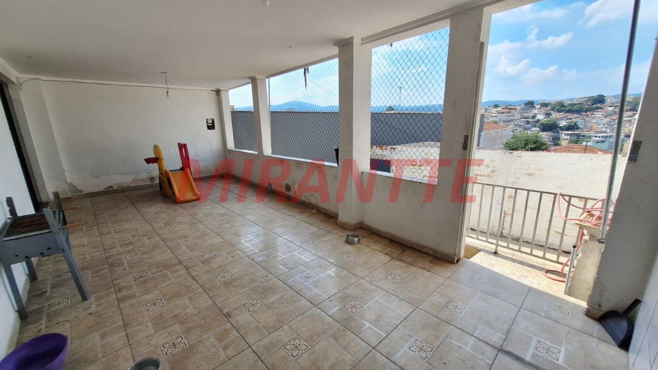 Casa terrea de 118m² com 4 quartos em Imirim