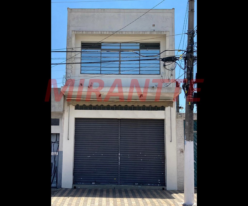 Comercial de 180m² em Vila Baruel