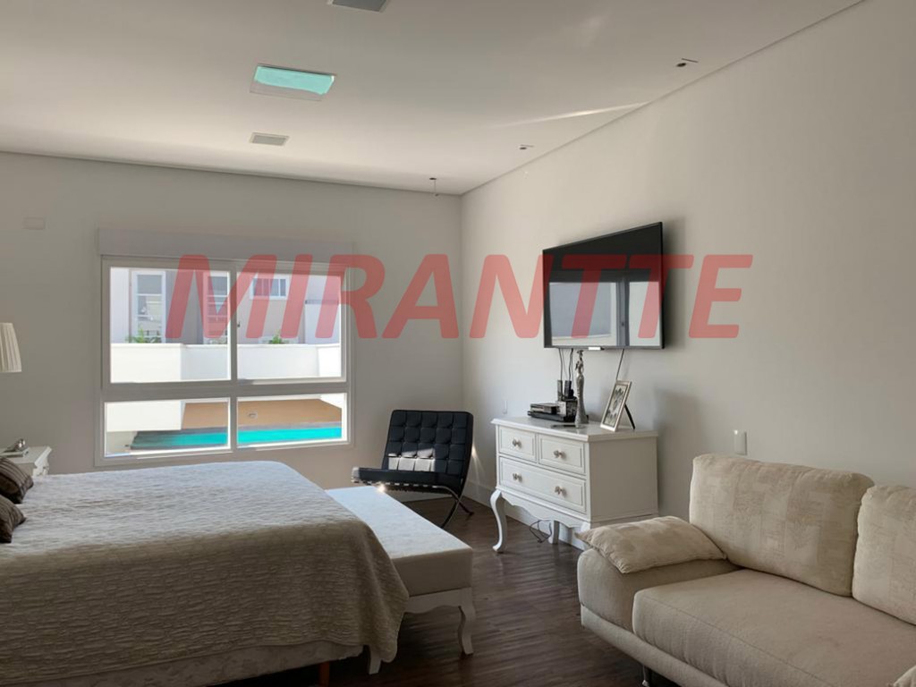 Cond. fechado de 510m² com 4 quartos em Jardim Maison Du Parc