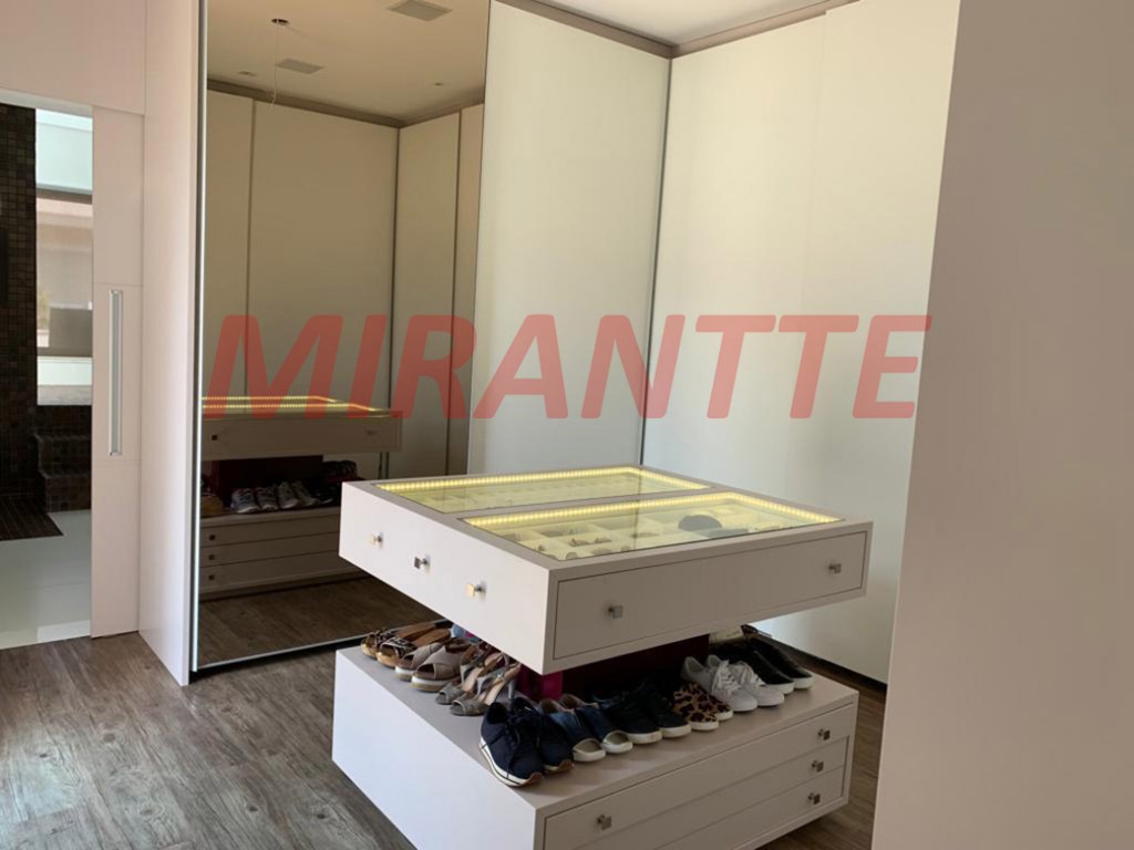 Cond. fechado de 510m² com 4 quartos em Jardim Maison Du Parc