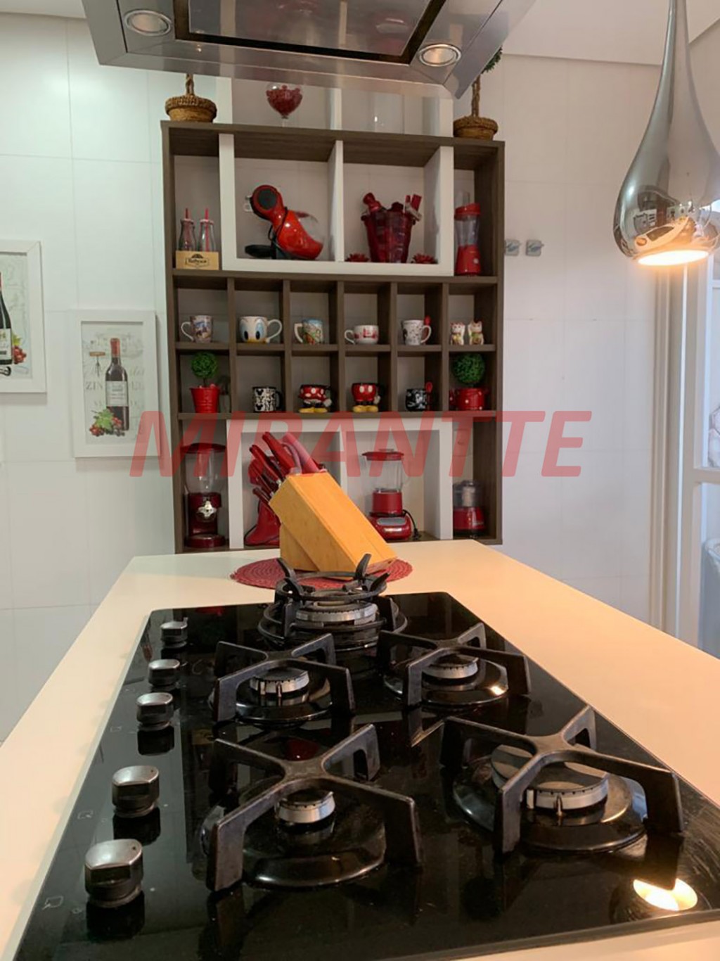 Cond. fechado de 510m² com 4 quartos em Jardim Maison Du Parc