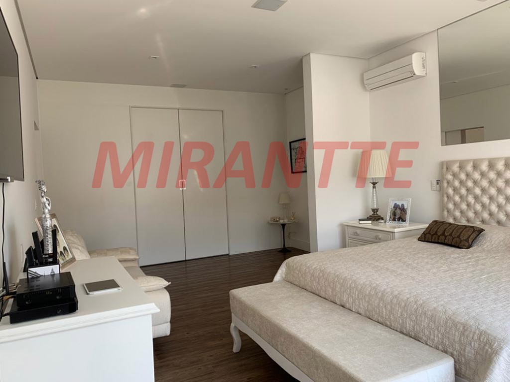 Cond. fechado de 510m² com 4 quartos em Jardim Maison Du Parc