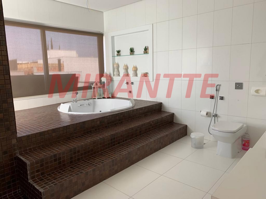 Cond. fechado de 510m² com 4 quartos em Jardim Maison Du Parc