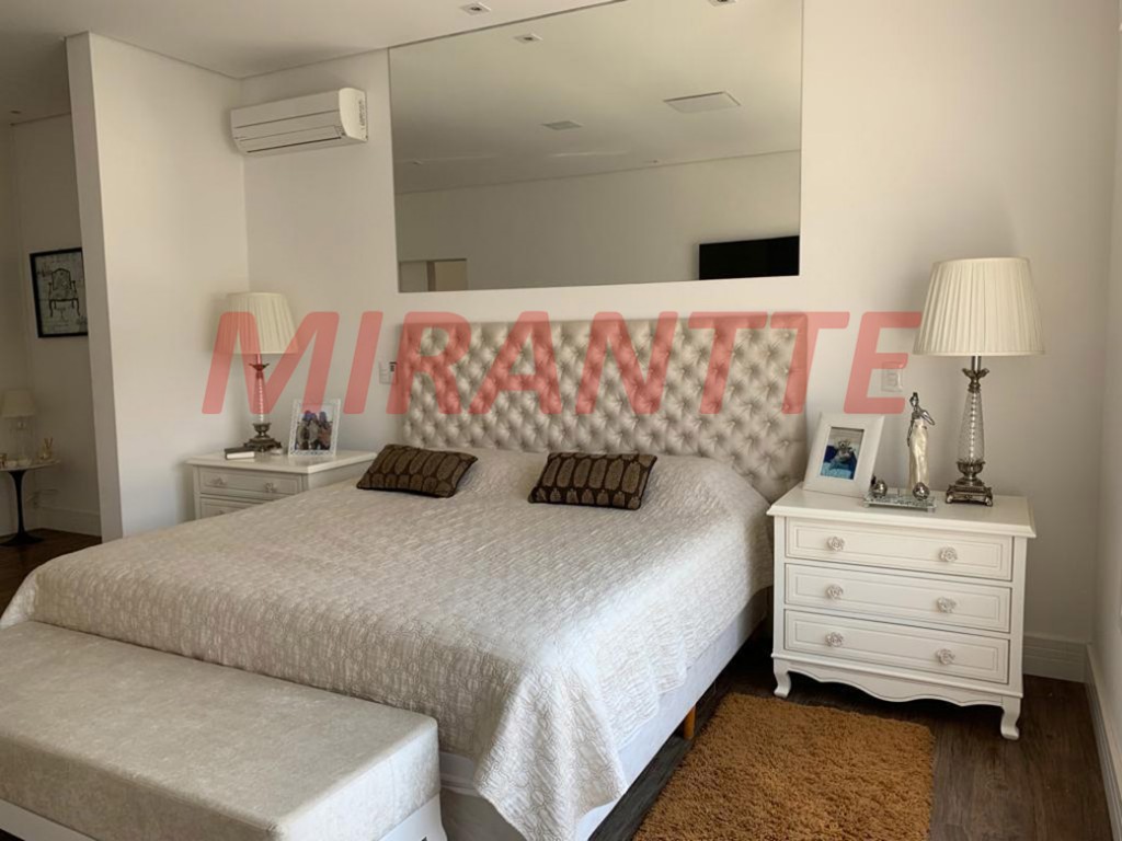Cond. fechado de 510m² com 4 quartos em Jardim Maison Du Parc