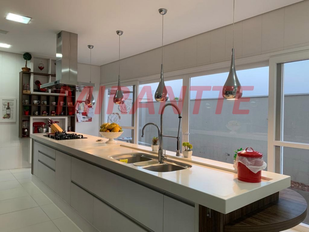 Cond. fechado de 510m² com 4 quartos em Jardim Maison Du Parc
