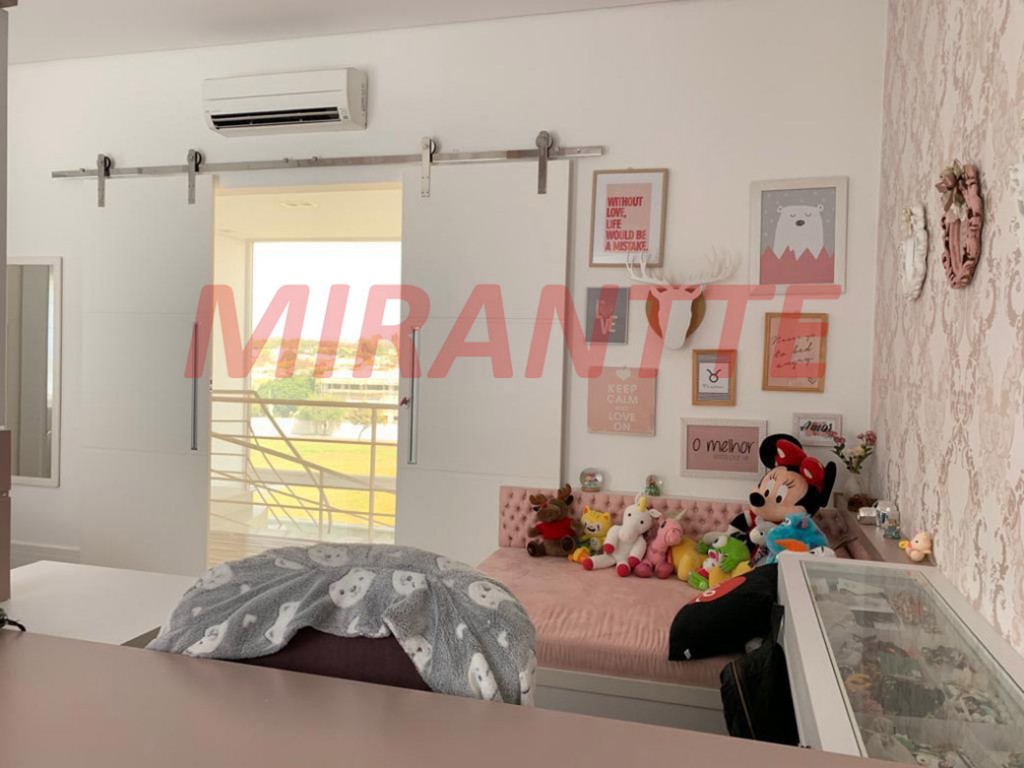 Cond. fechado de 510m² com 4 quartos em Jardim Maison Du Parc
