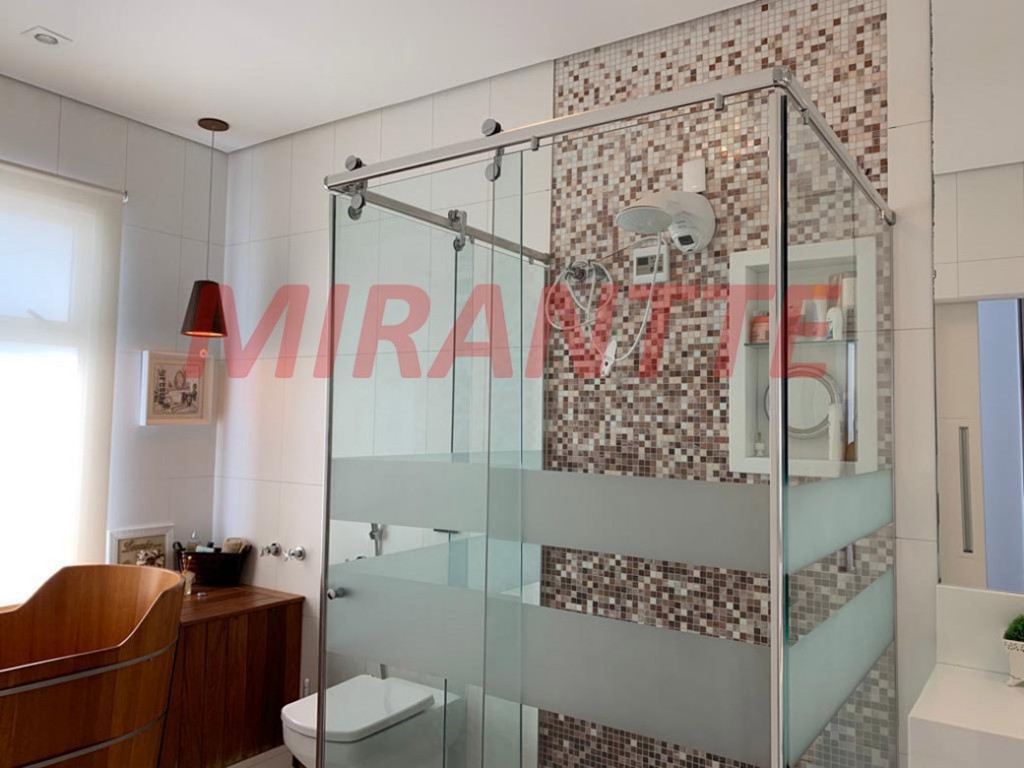 Cond. fechado de 510m² com 4 quartos em Jardim Maison Du Parc