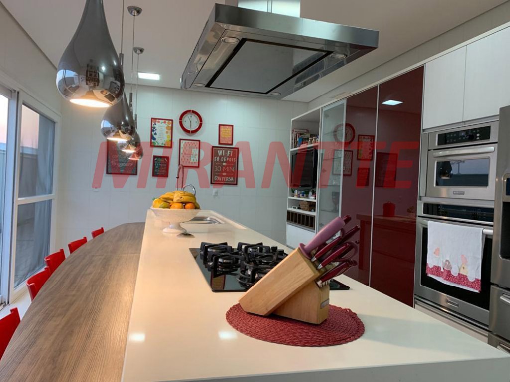 Cond. fechado de 510m² com 4 quartos em Jardim Maison Du Parc