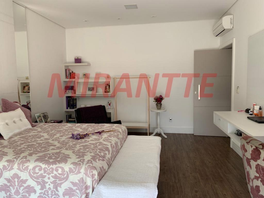 Cond. fechado de 510m² com 4 quartos em Jardim Maison Du Parc