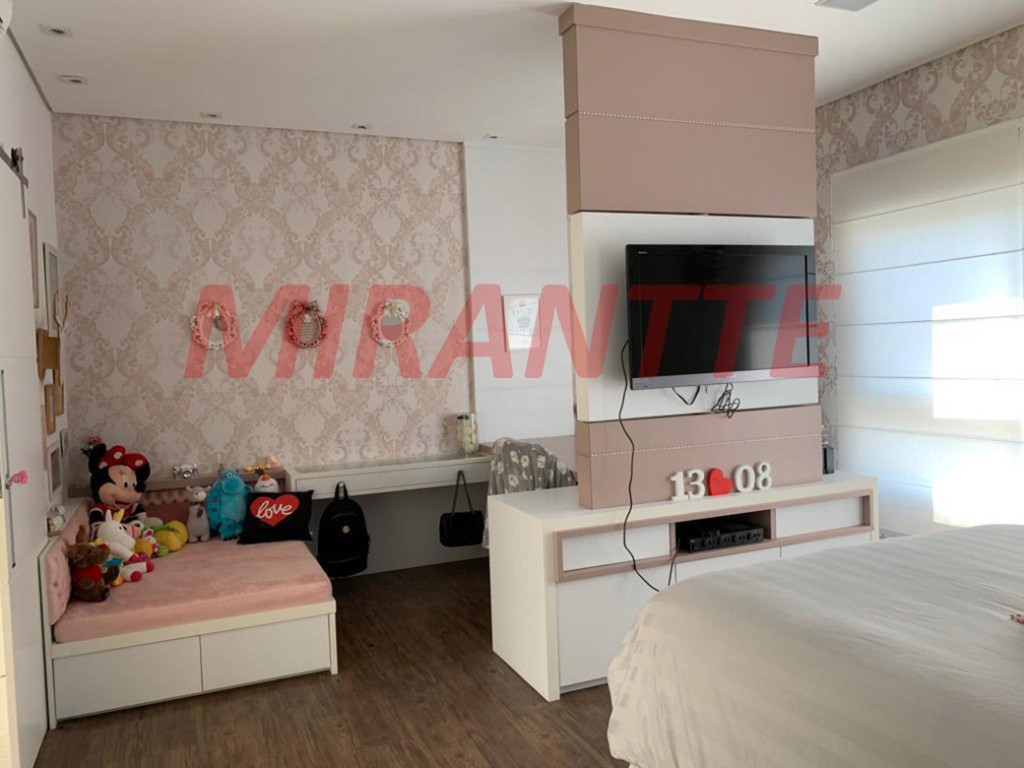 Cond. fechado de 510m² com 4 quartos em Jardim Maison Du Parc