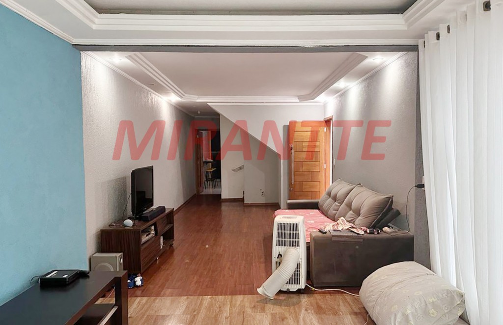 Sobrado de 200m² com 3 quartos em Vila Irmaos Arnoni