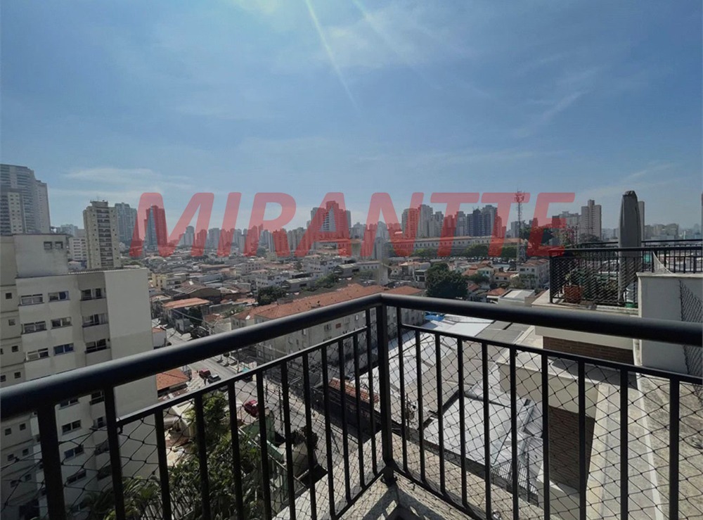Cobertura de 296m² com 3 quartos em Santana