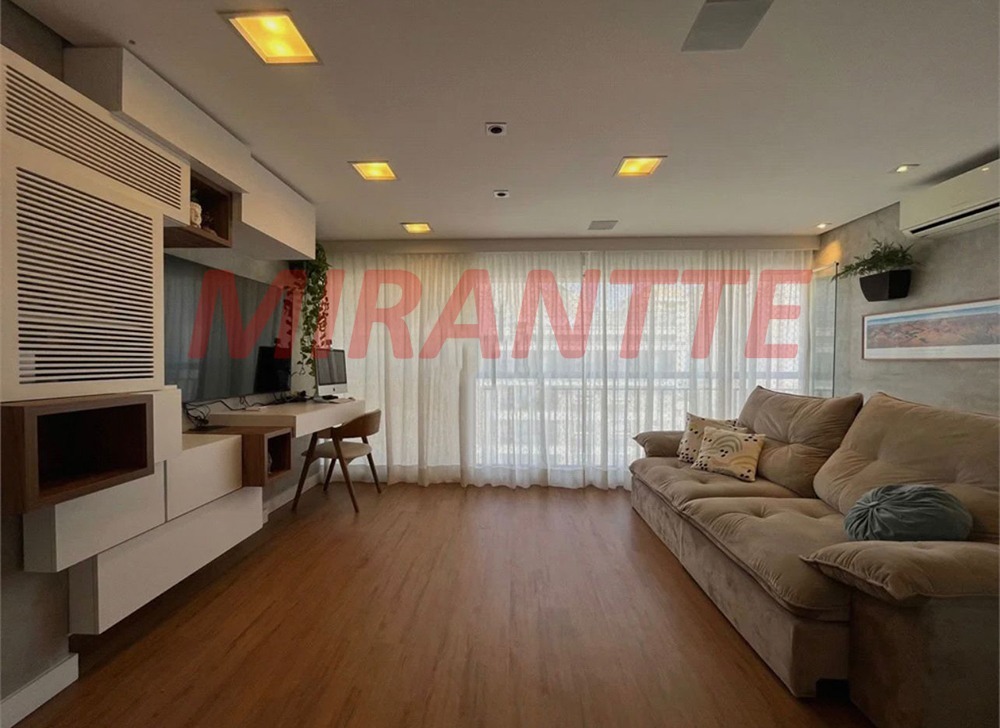 Cobertura de 296m² com 3 quartos em Santana